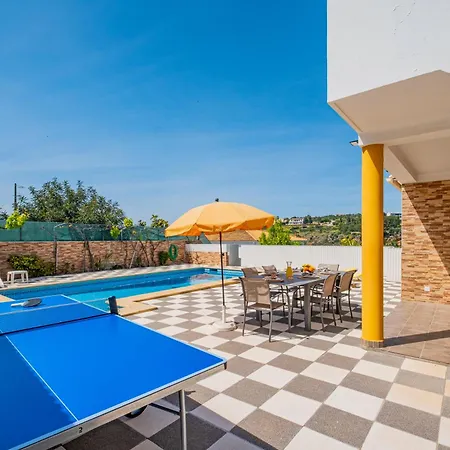Villa Duarte Albufeira Exterior photo