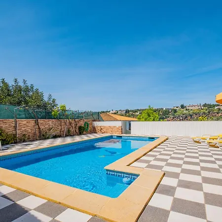 Villa Duarte Albufeira Exterior photo